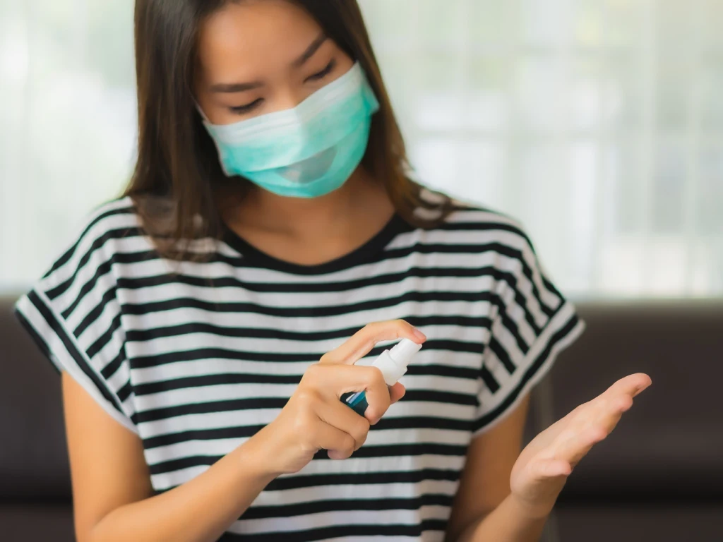 Managing Flu Season at Home and Work