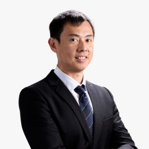 Dr Derrick Oh - Orthopaedics Consultant