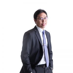 Dr Eric Wee Consultant Gastroenterologist