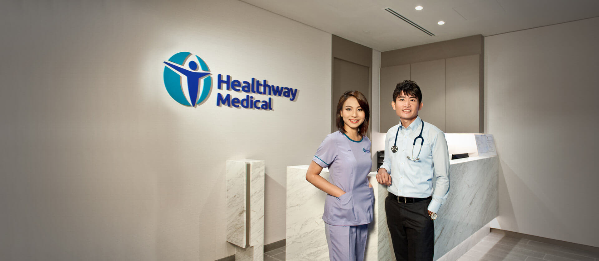 Healthway Medical Group Woodlands