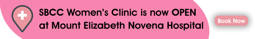 new women clinic ads