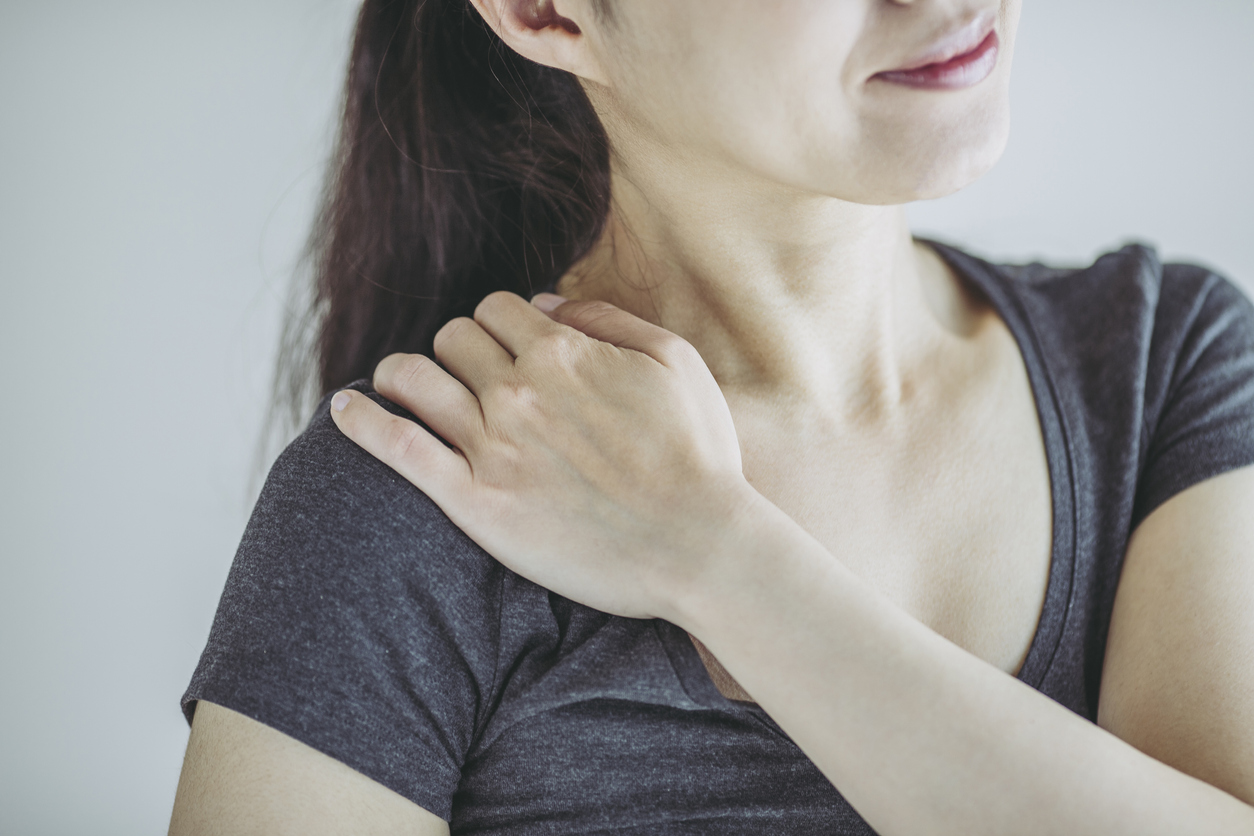 shoulder pain