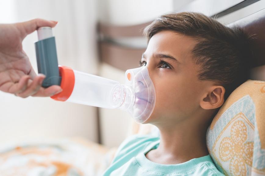 child asthma