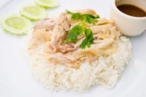 chicken rice healthier meal choice for kids