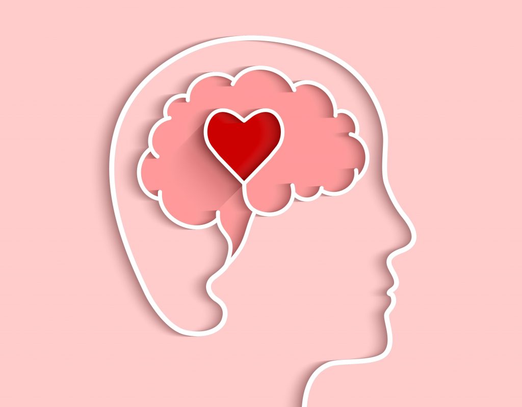 mental health and heart