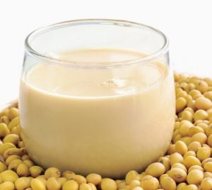 soy milk healthier meal for children