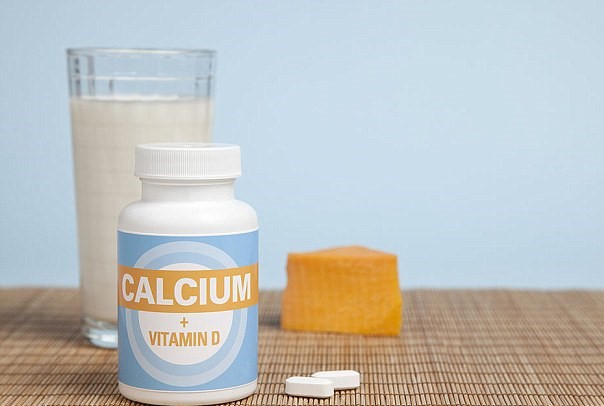 calcium ansd vitamin d to prevent osteoporosis
