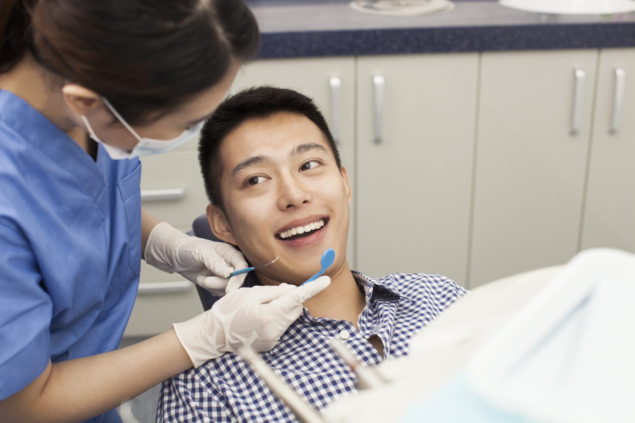 dental check-ups