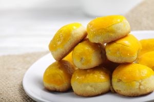 pineapple tarts 