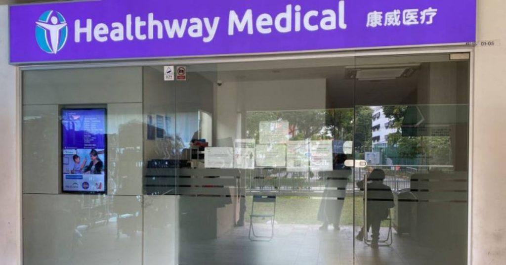 Healthway Medical (Yishun Ave 6) GP Clinic